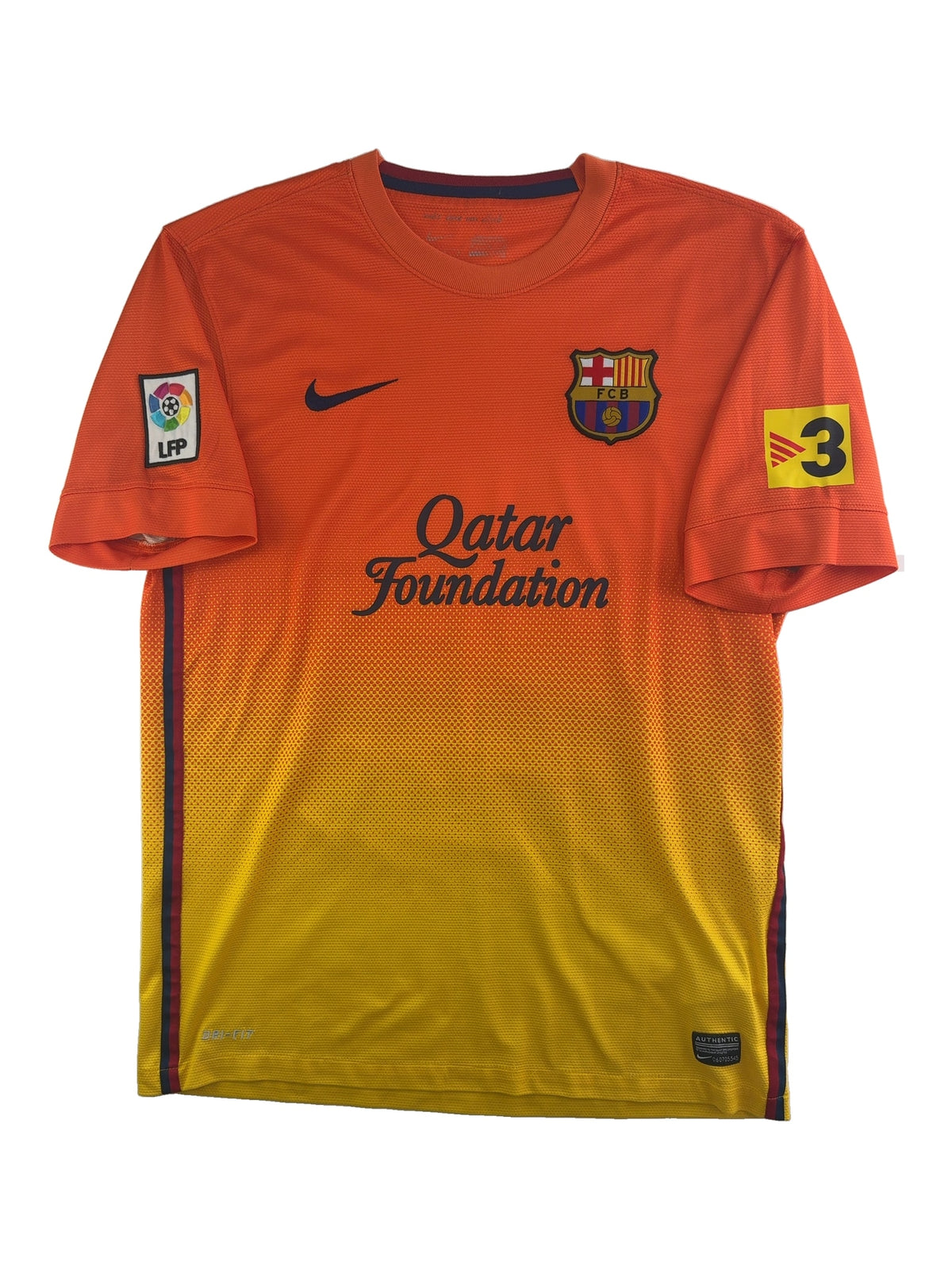 Lionel Messi Barcelona 12/13 - M · forside