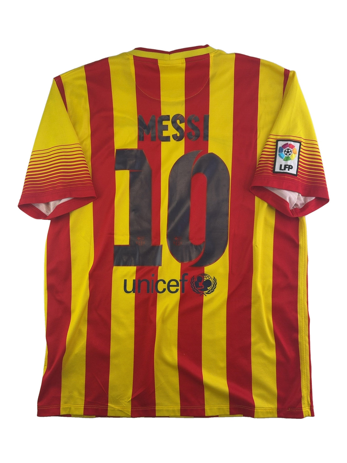 Lionel Messi Barcelona 13/14 - L · bagside