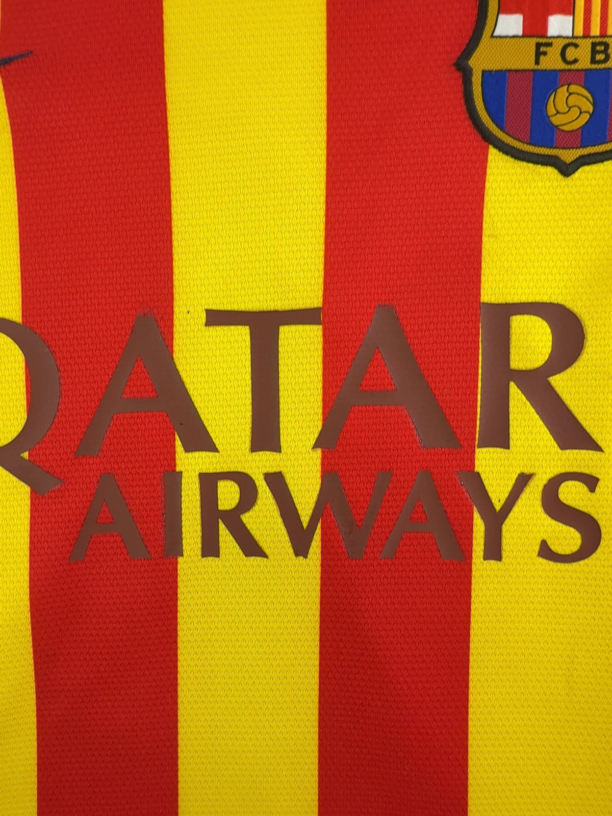 Lionel Messi Barcelona 13/14 - M · detalje