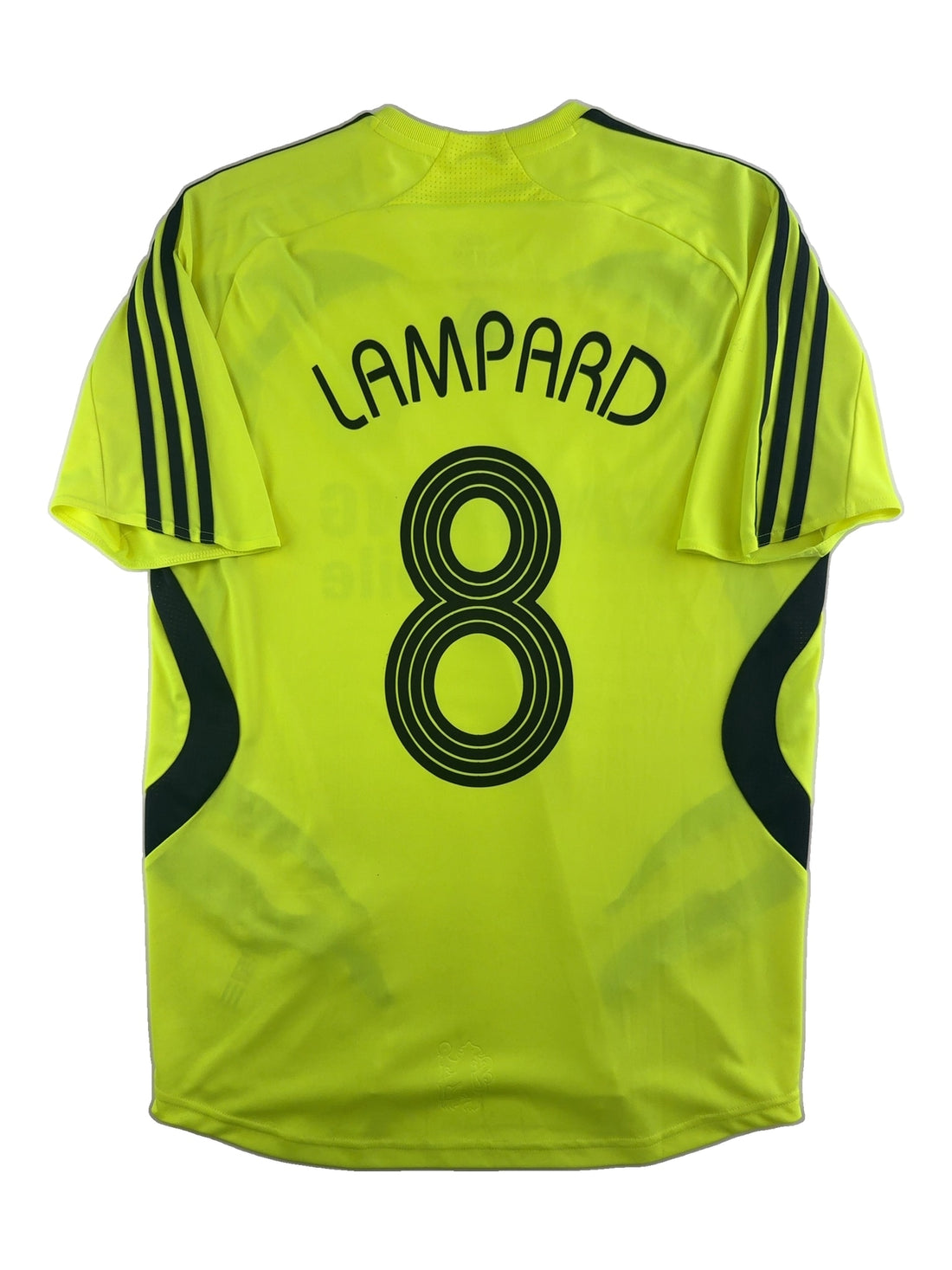 Frank Lampard Chelsea 07/08 - S · bagside