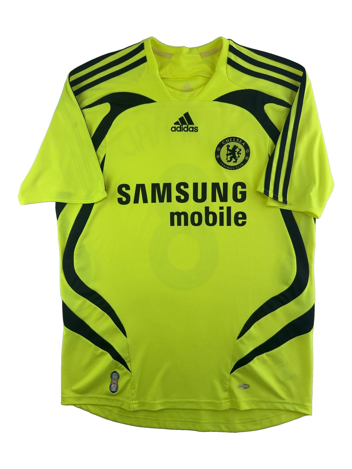 Frank Lampard Chelsea 07/08 - S · forside