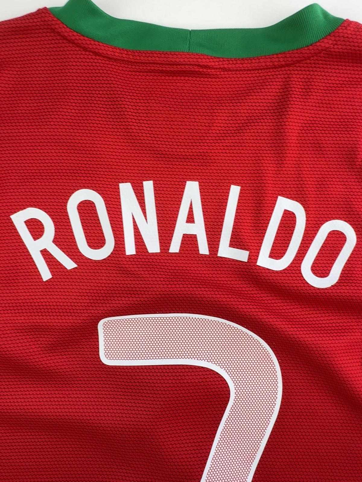 Cristiano Ronaldo Portugal 12/13 - S · detalje