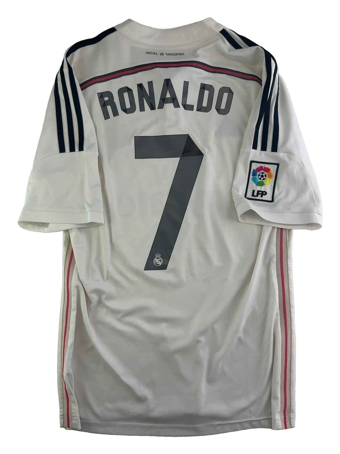 Cristiano Ronaldo Real Madrid 14/15 - M · bagside