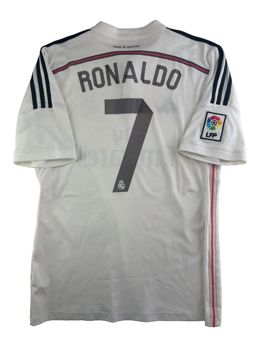 Cristiano Ronaldo Real Madrid 14/15 - L · bagside