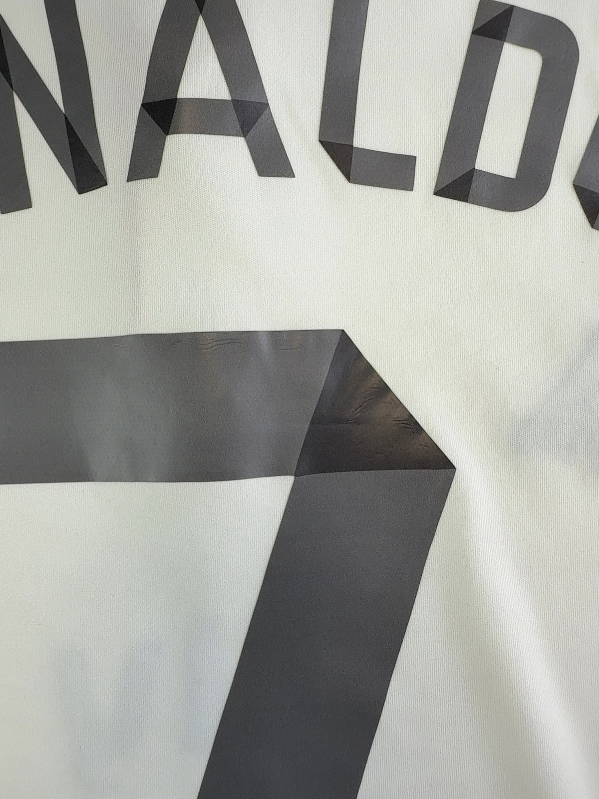 Cristiano Ronaldo Real Madrid 14/15 - L · detalje