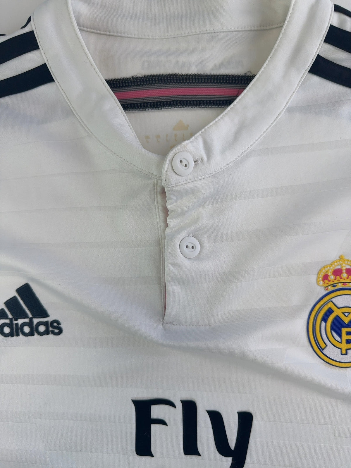 Cristiano Ronaldo Real Madrid 14/15 - L · detalje