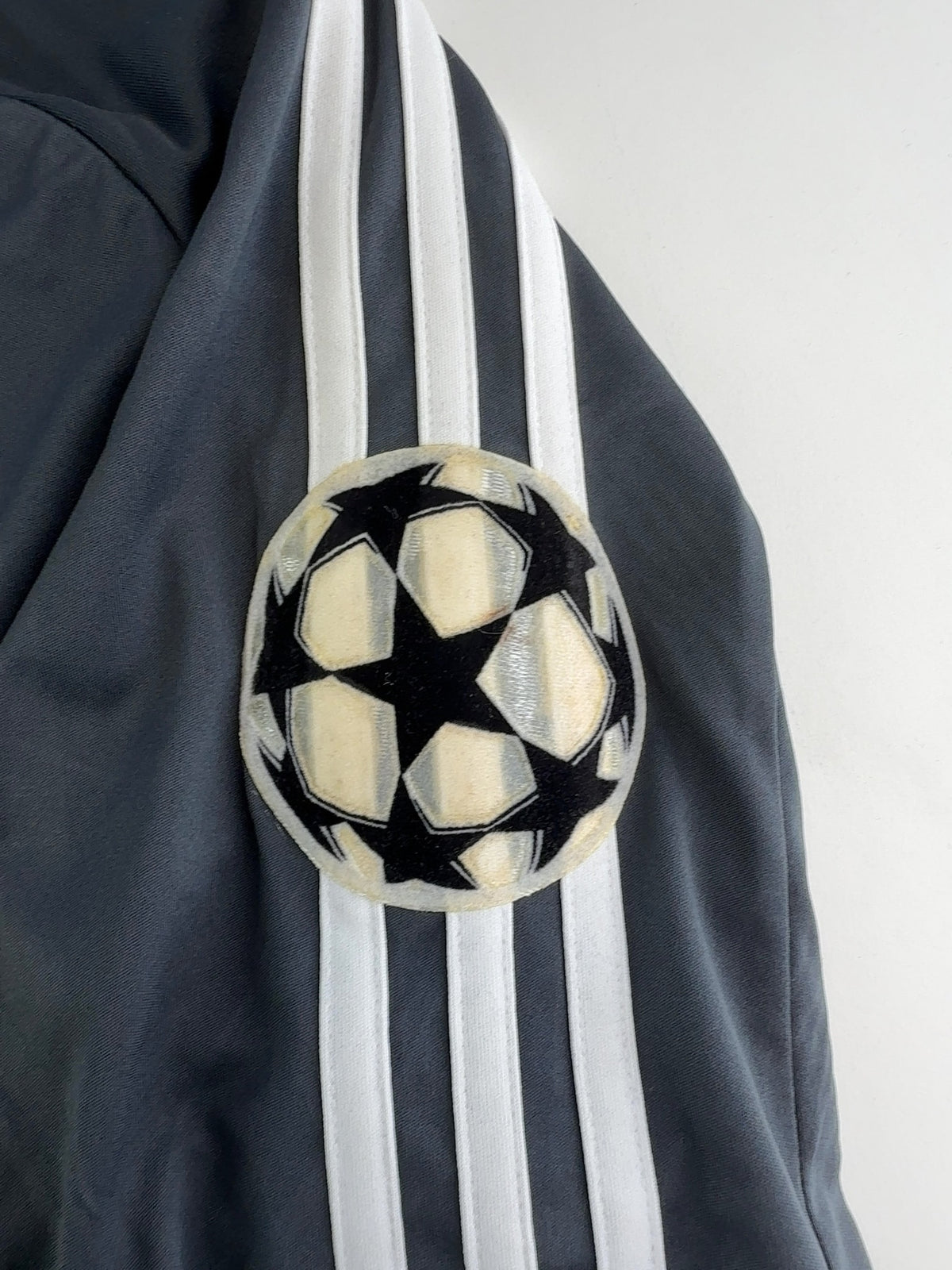 Raúl Real Madrid 07/08 - L · detalje