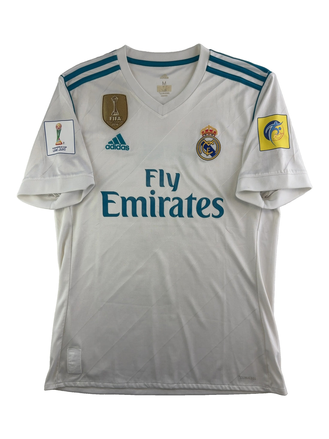 Luka Modrić Real Madrid 17/18 - M · forside