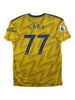 Bukayo Saka Arsenal 19/20 - XL · bagside