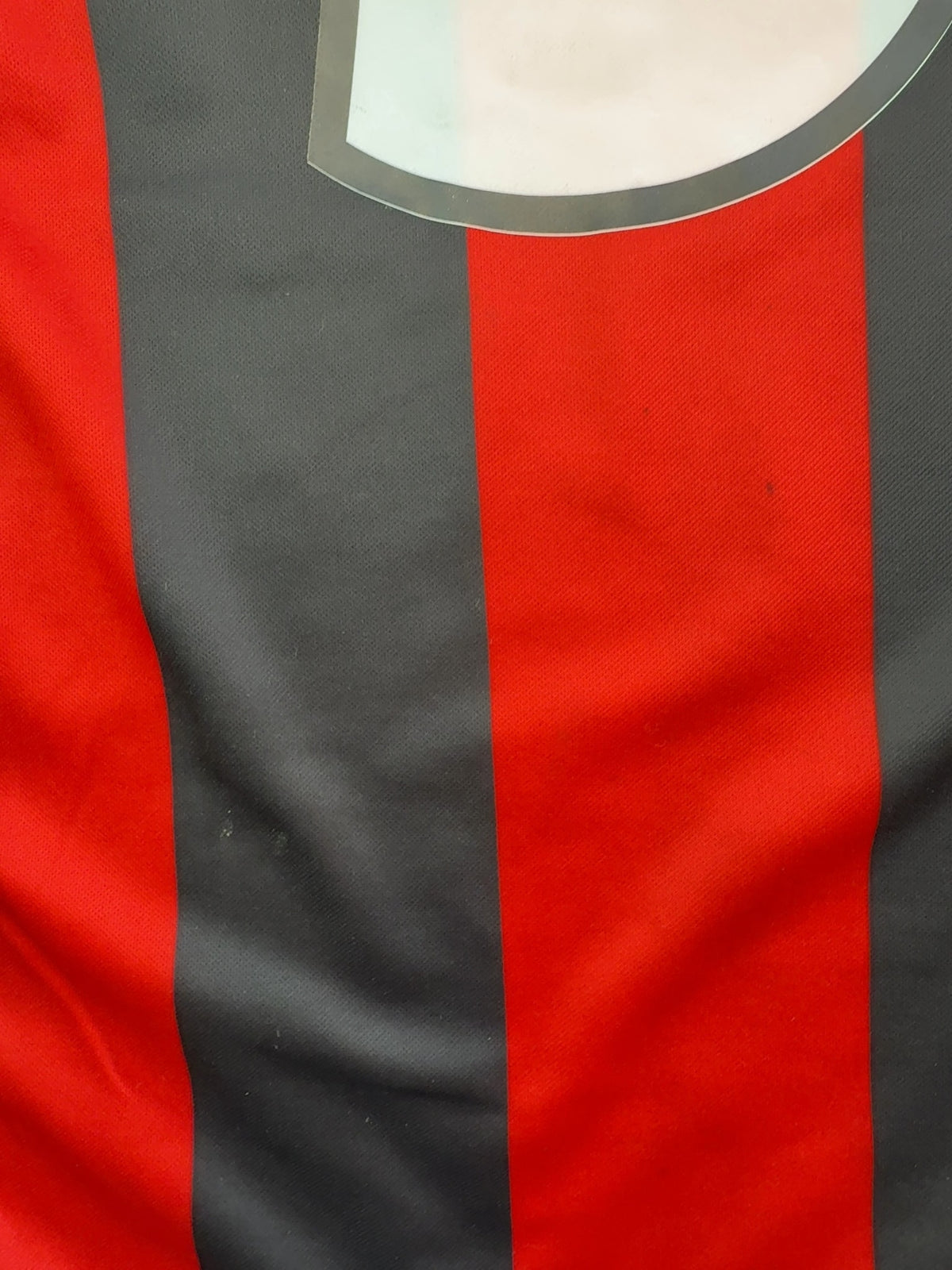 Paolo Maldini AC Milan 00/01 - L · detalje