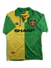 Manchester United 92/93 - M · forside