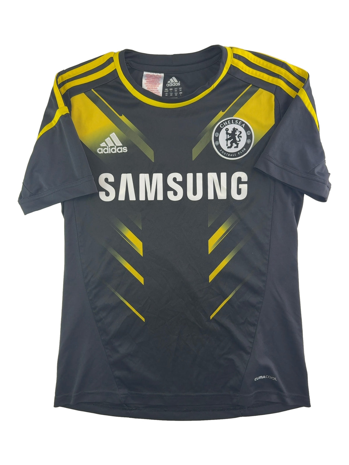 Chelsea 12/13 - 13/14 år · forside