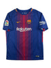 FC Barcelona 17/18 - 13/14 år · forside