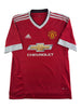 Manchester United 15/16 - M · forside