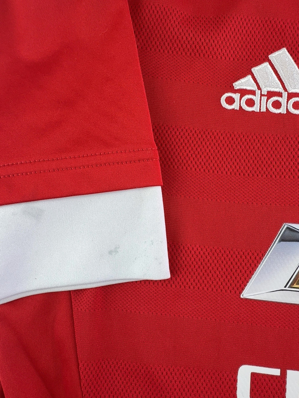 Manchester United 15/16 - M · detalje
