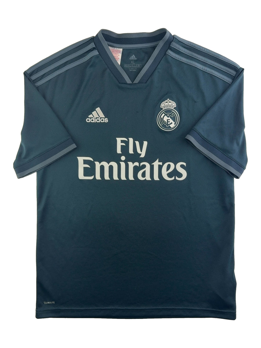Real Madrid 18/19 - 15/16 år · forside