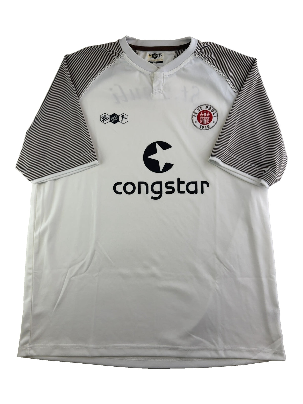 St. Pauli 08/09 - XXXL · forside