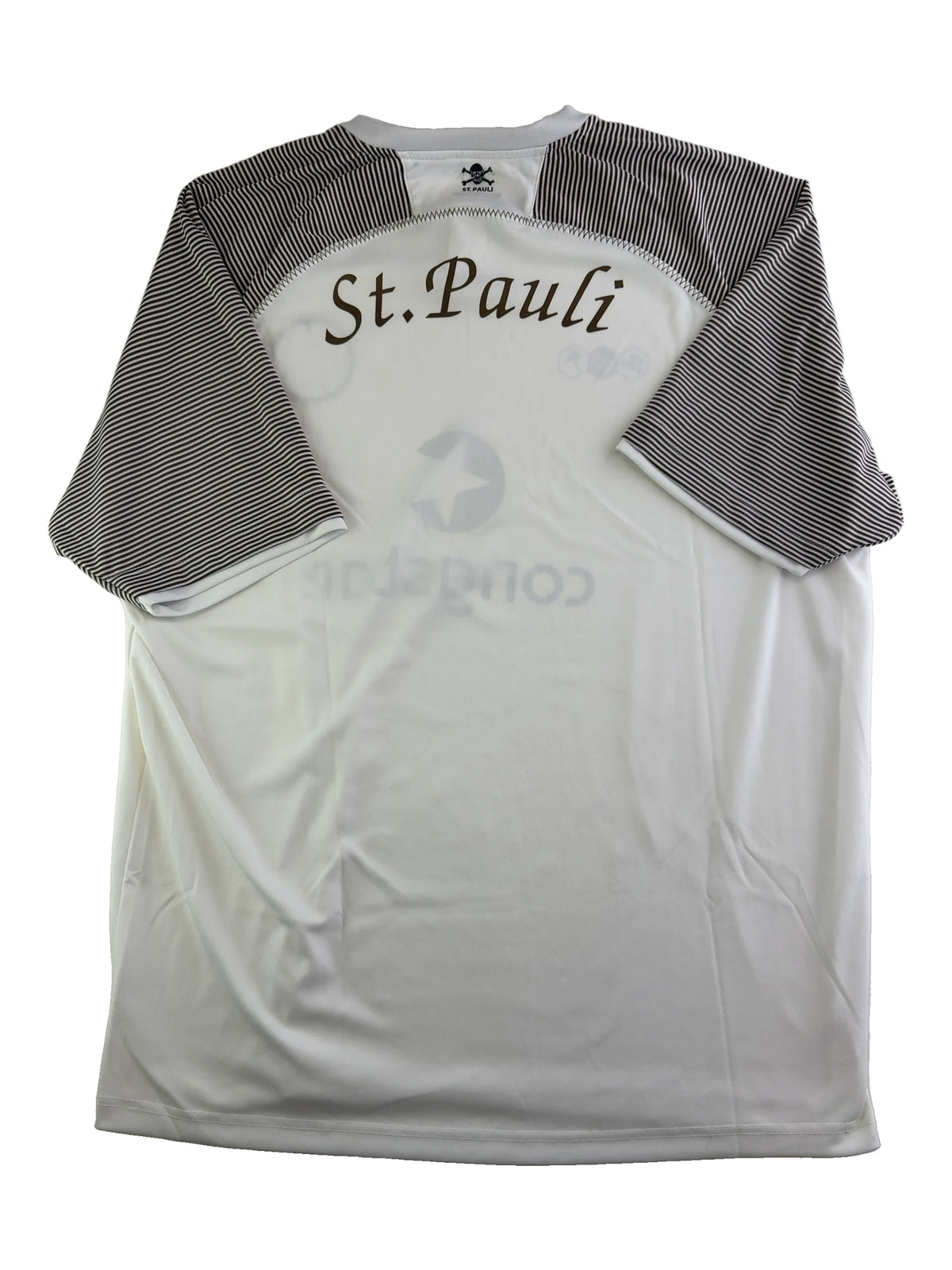 St. Pauli 08/09 - XXXL · bagside