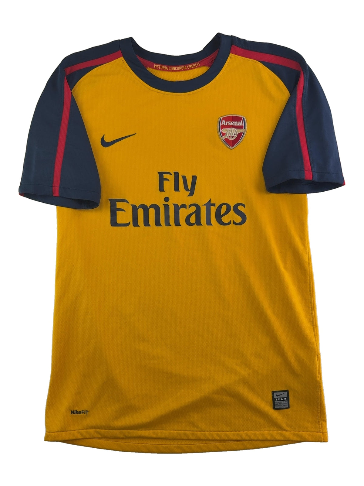Arsenal 08/09 - 13/14 år · forside