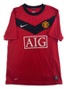 Manchester United 09/10 - S · forside