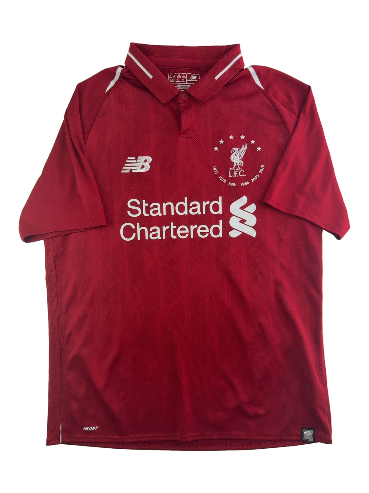 Liverpool 18/19 - M · forside