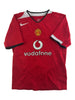 Manchester United 04/06 - 11/12 år · forside