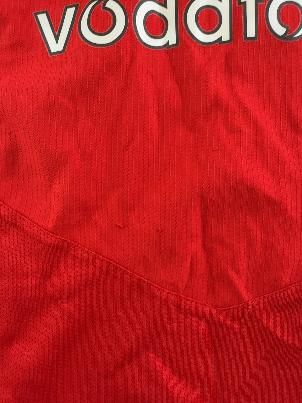 Manchester United 04/06 - 11/12 år · detalje