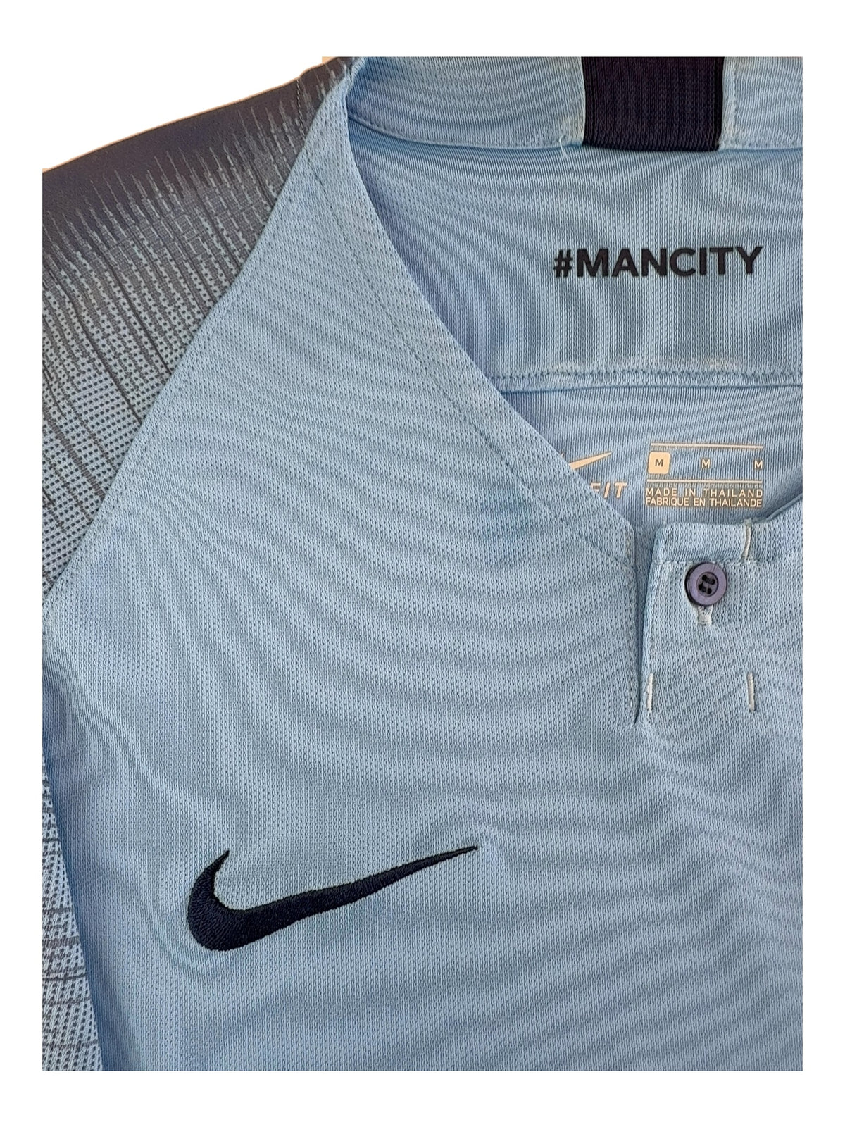 Manchester City 18/19 - M · detalje