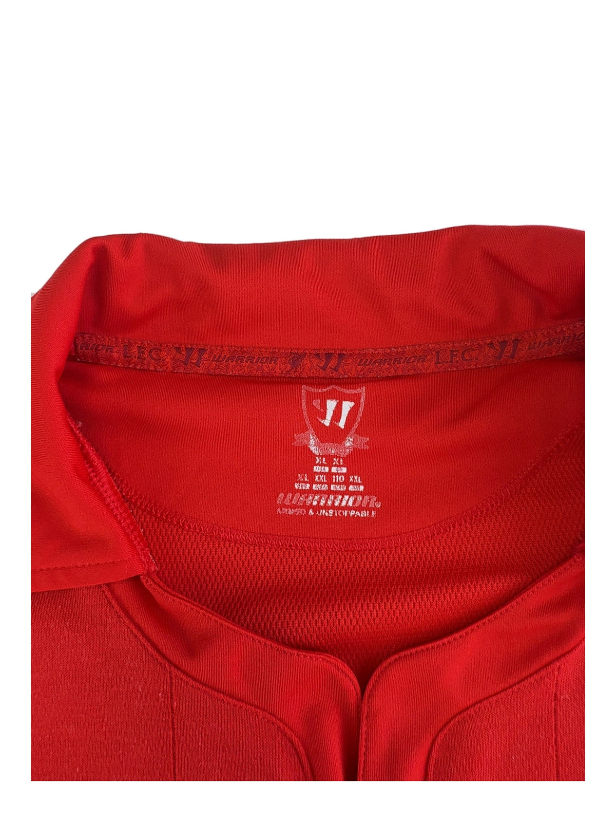 Liverpool 12/13 - XL · detalje