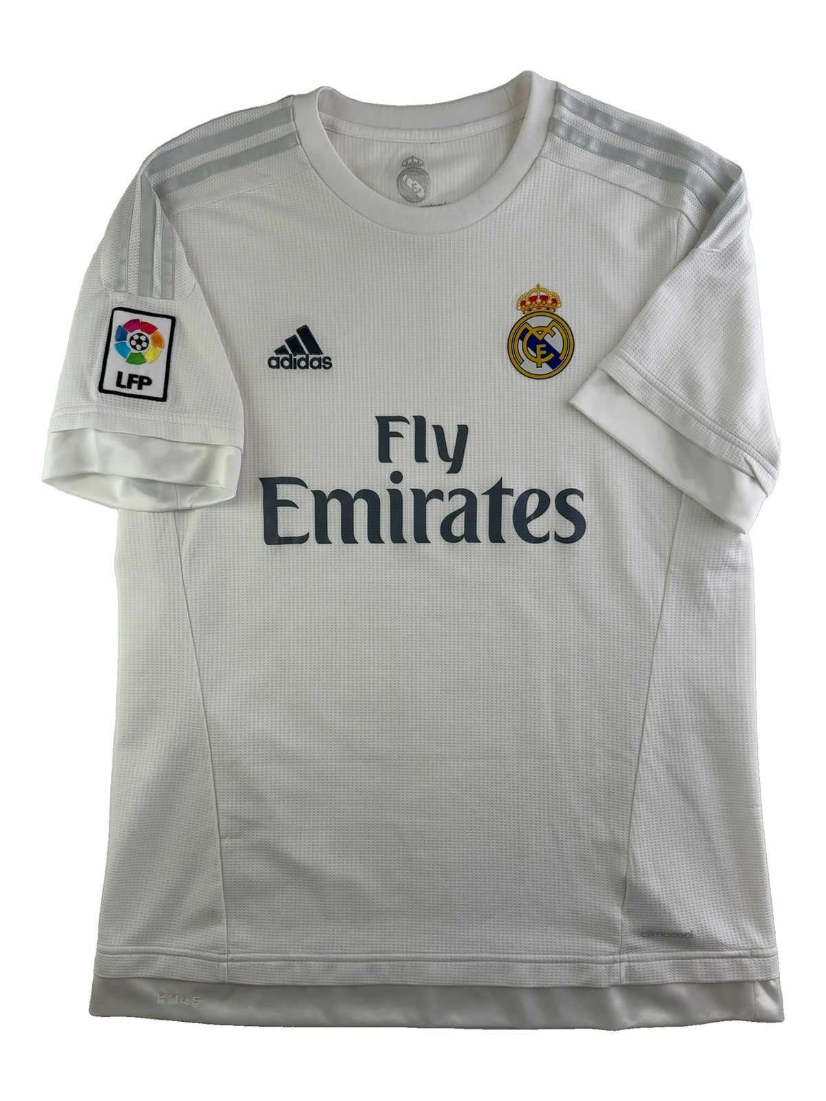 Real Madrid 15/16 - L · forside