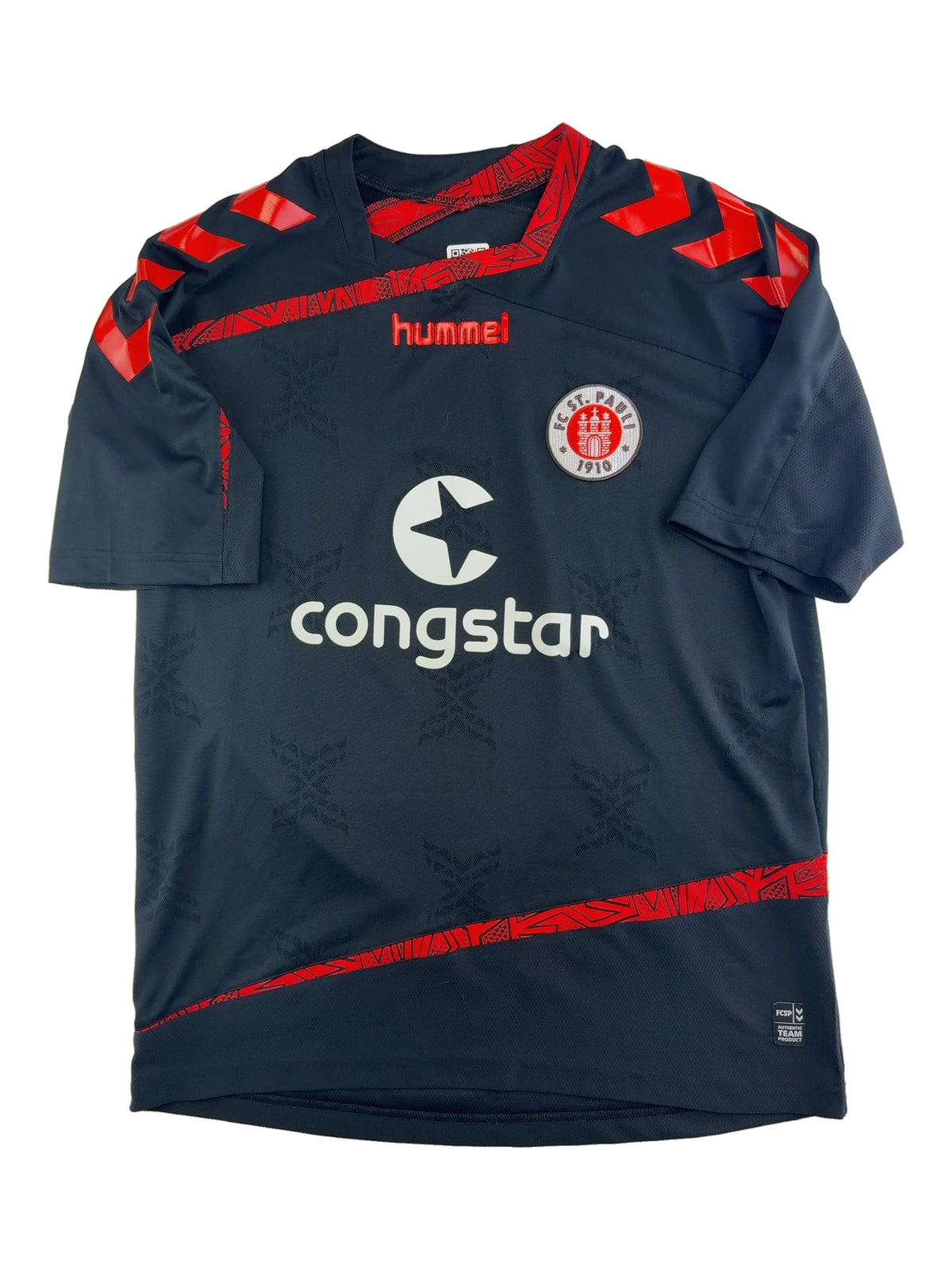 St. Pauli 14/15 - M · forside