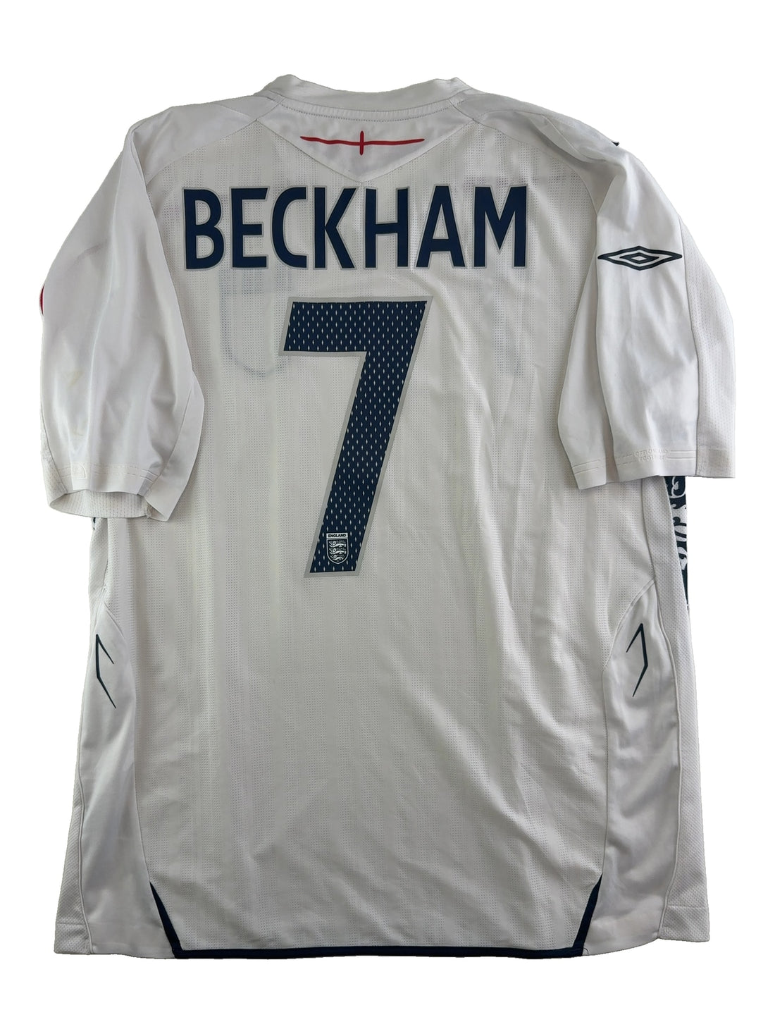 David Beckham England 2008 - XL · bagside