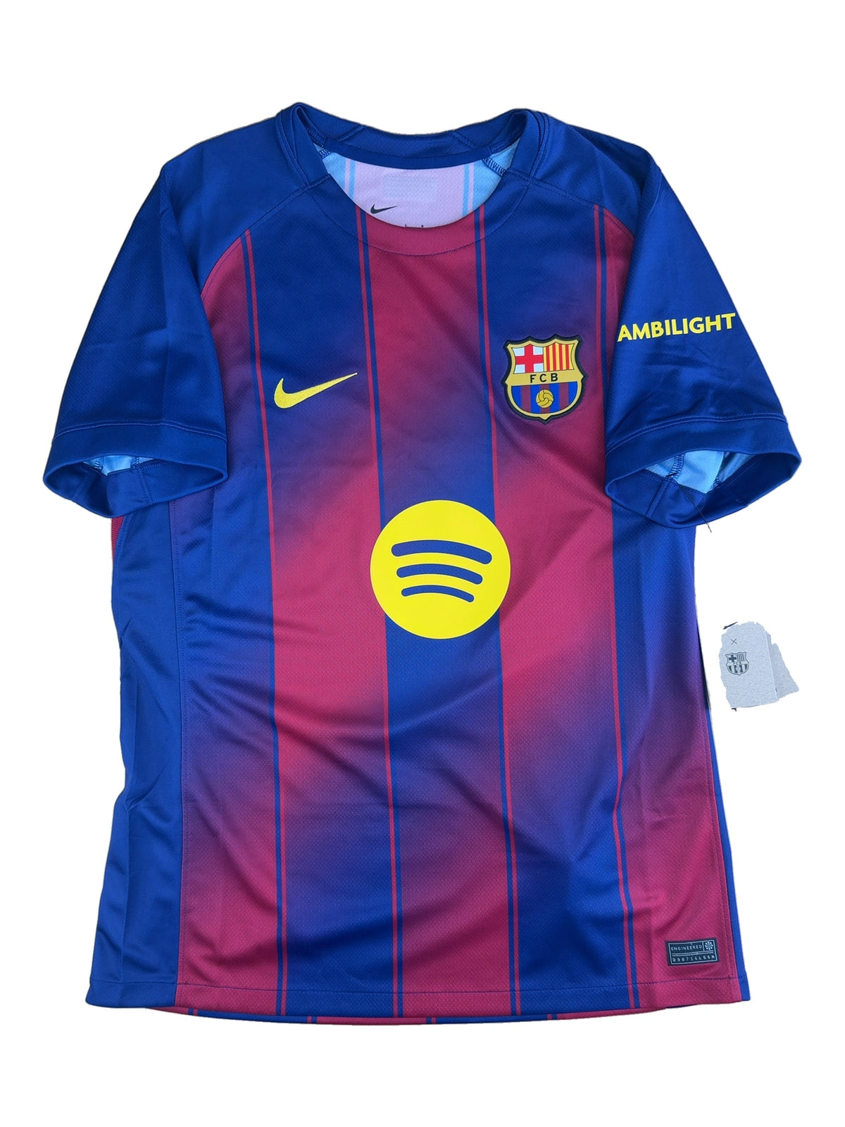 Lamine Yamal Barcelona 25/26 - L · forside