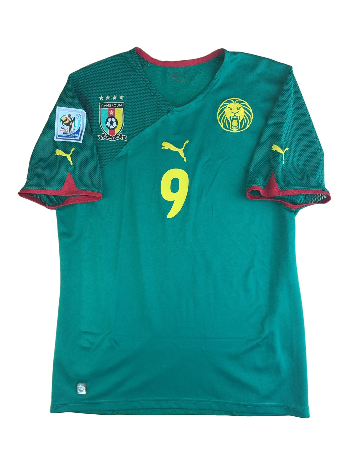 Samuel Eto&