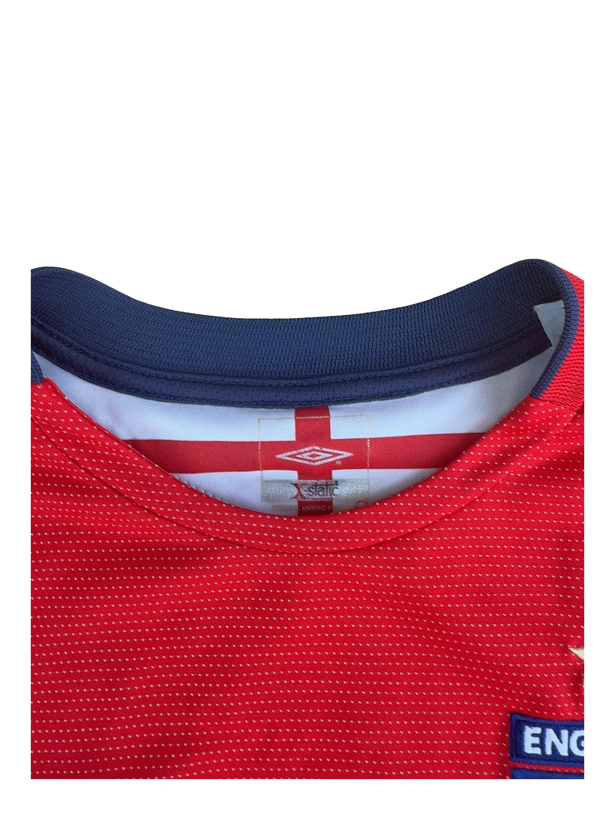David Beckham England 04/06 - L · detalje