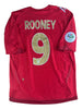 Wayne Rooney England 06/08 - L · bagside