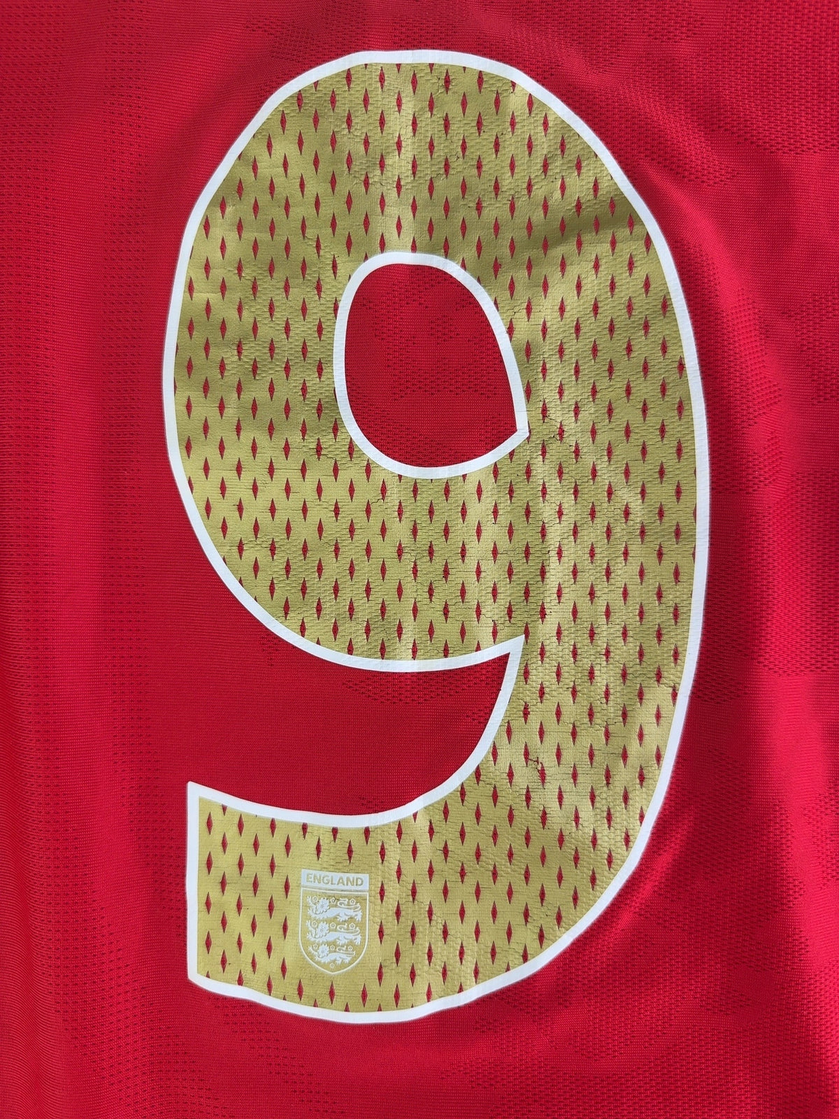 Wayne Rooney England 06/08 - L · detalje