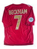 David Beckham England 06/08 - XL · bagside