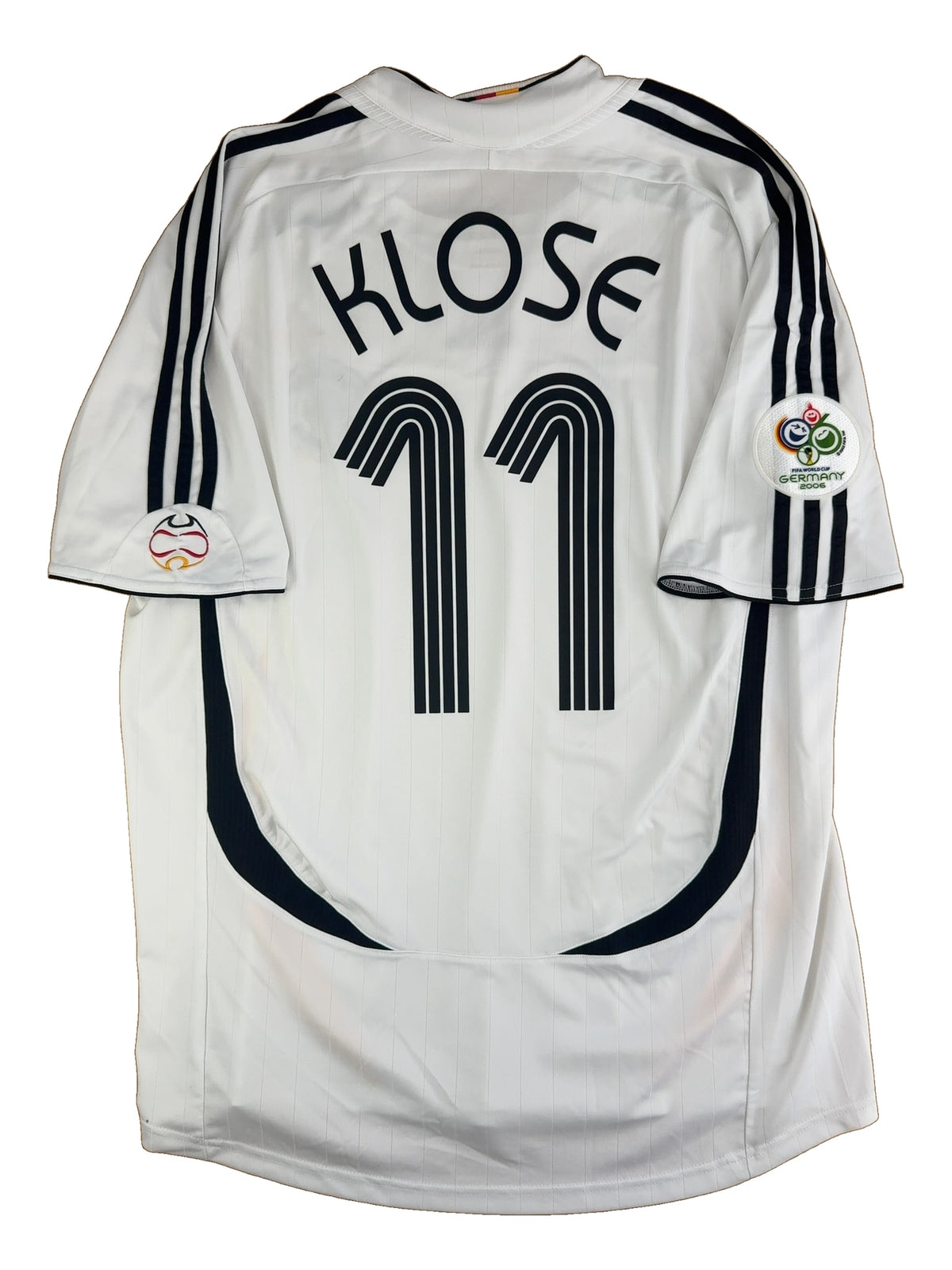 Miroslav Klose Tyskland 06/08 - L · bagside