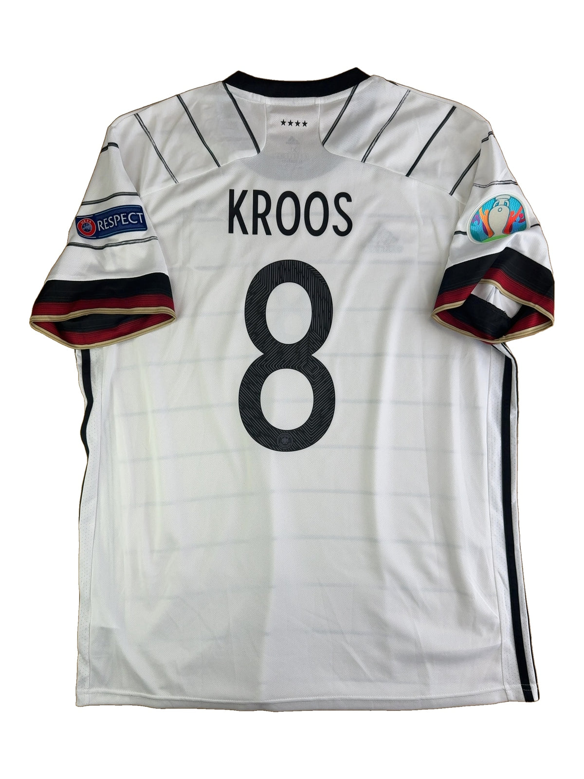 Toni Kroos Tyskland 19/21 - XL · bagside