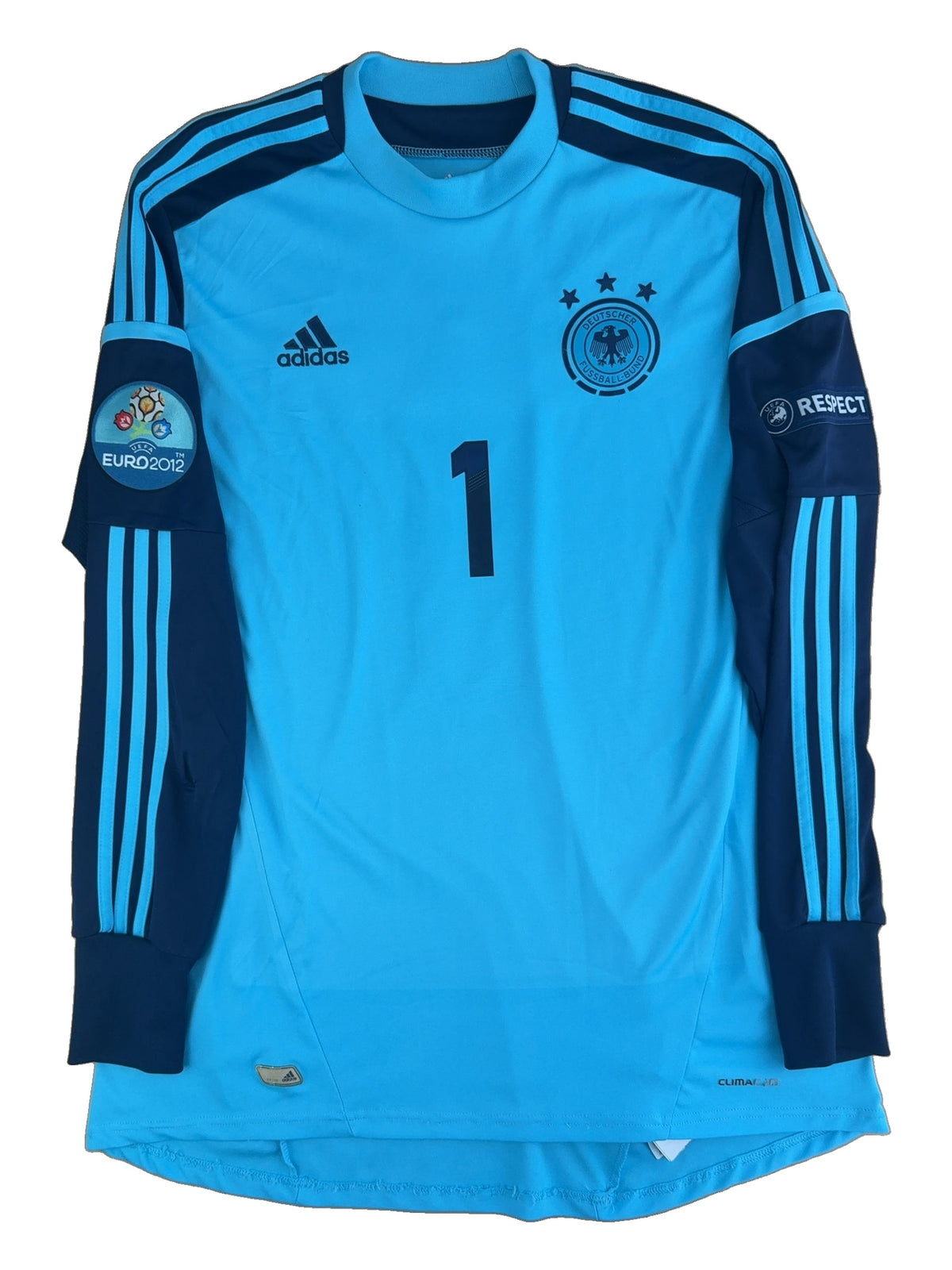 Manuel Neuer Tyskland 11/12 - L · forside