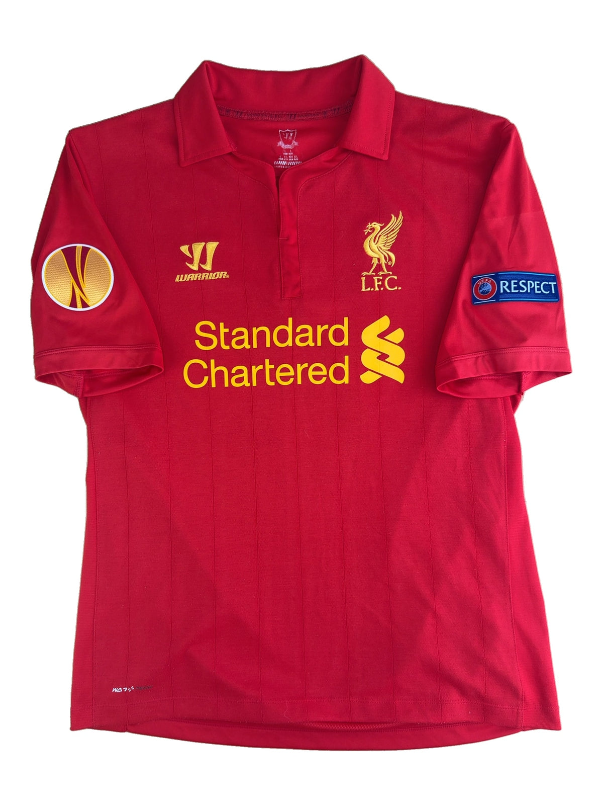 Steven Gerrard Liverpool 12/13 - L · forside