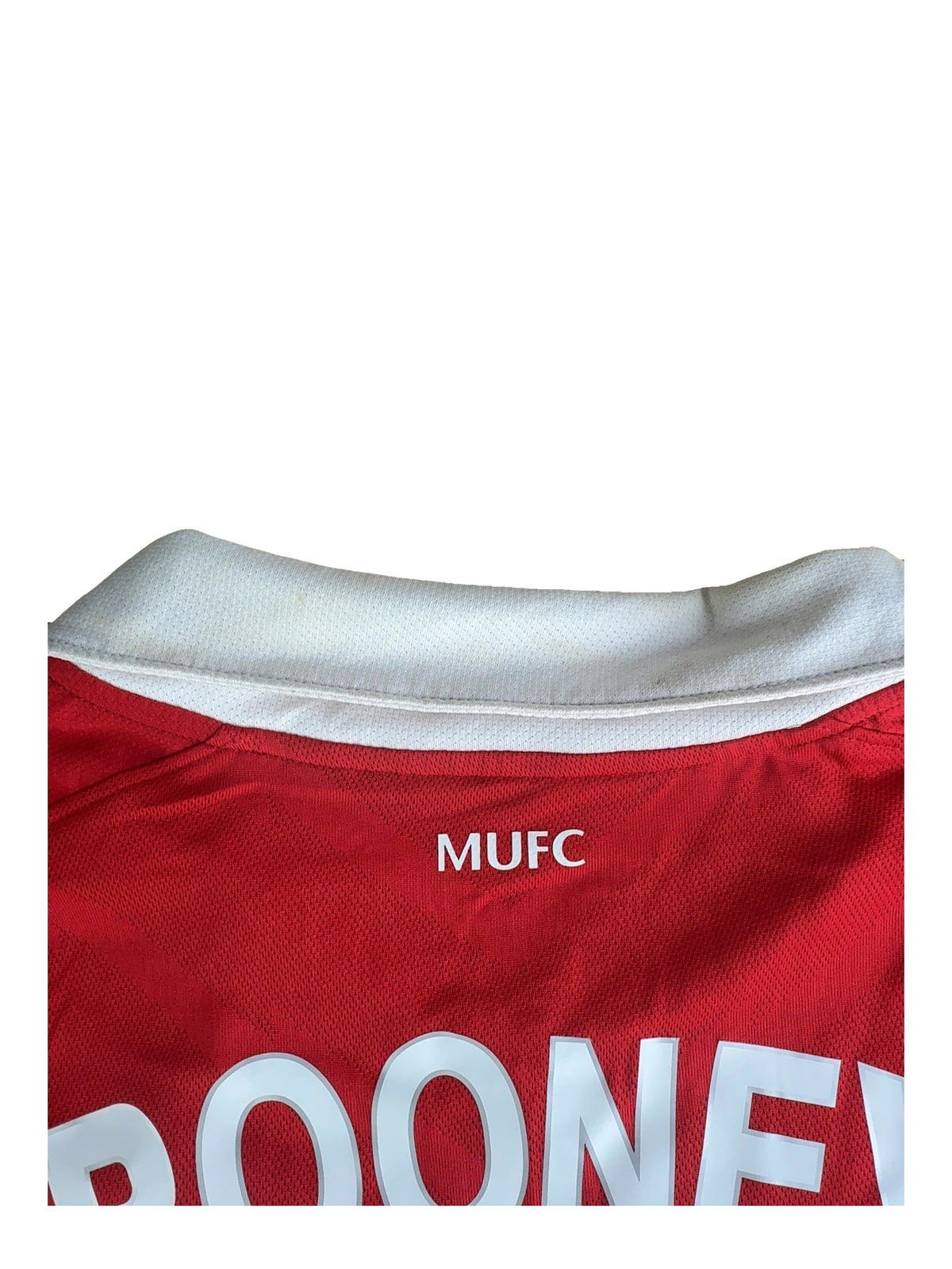Wayne Rooney Manchester United 10/11 - M · detalje
