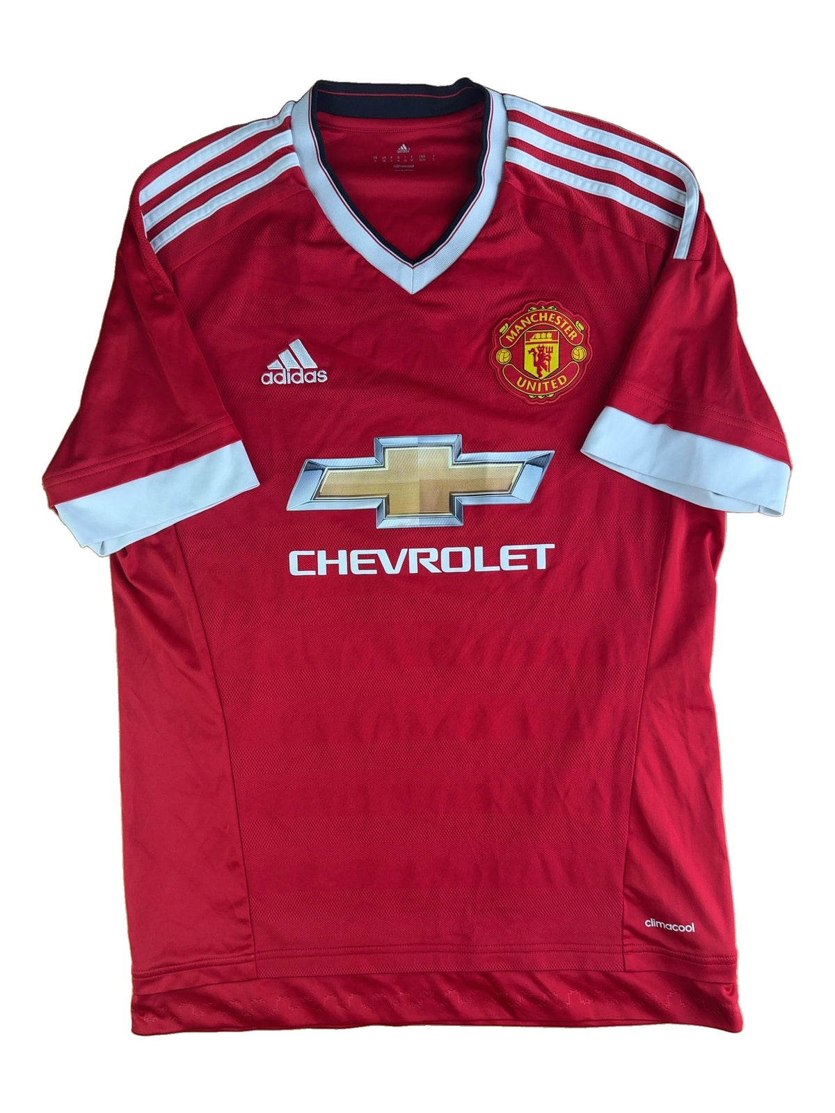 Wayne Rooney Manchester United 15/16 - M · forside