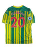 Branislav Ivanović West Bromwich Albion 19/20 - XXL · bagside