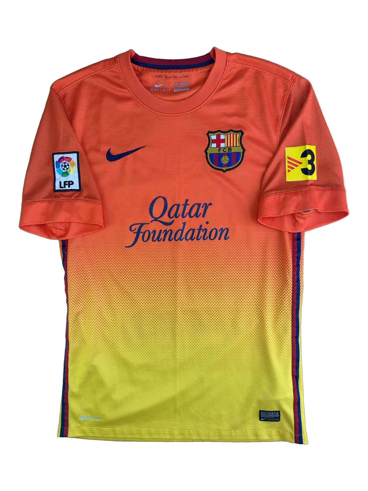 Lionel Messi Barcelona 12/13 - S · forside
