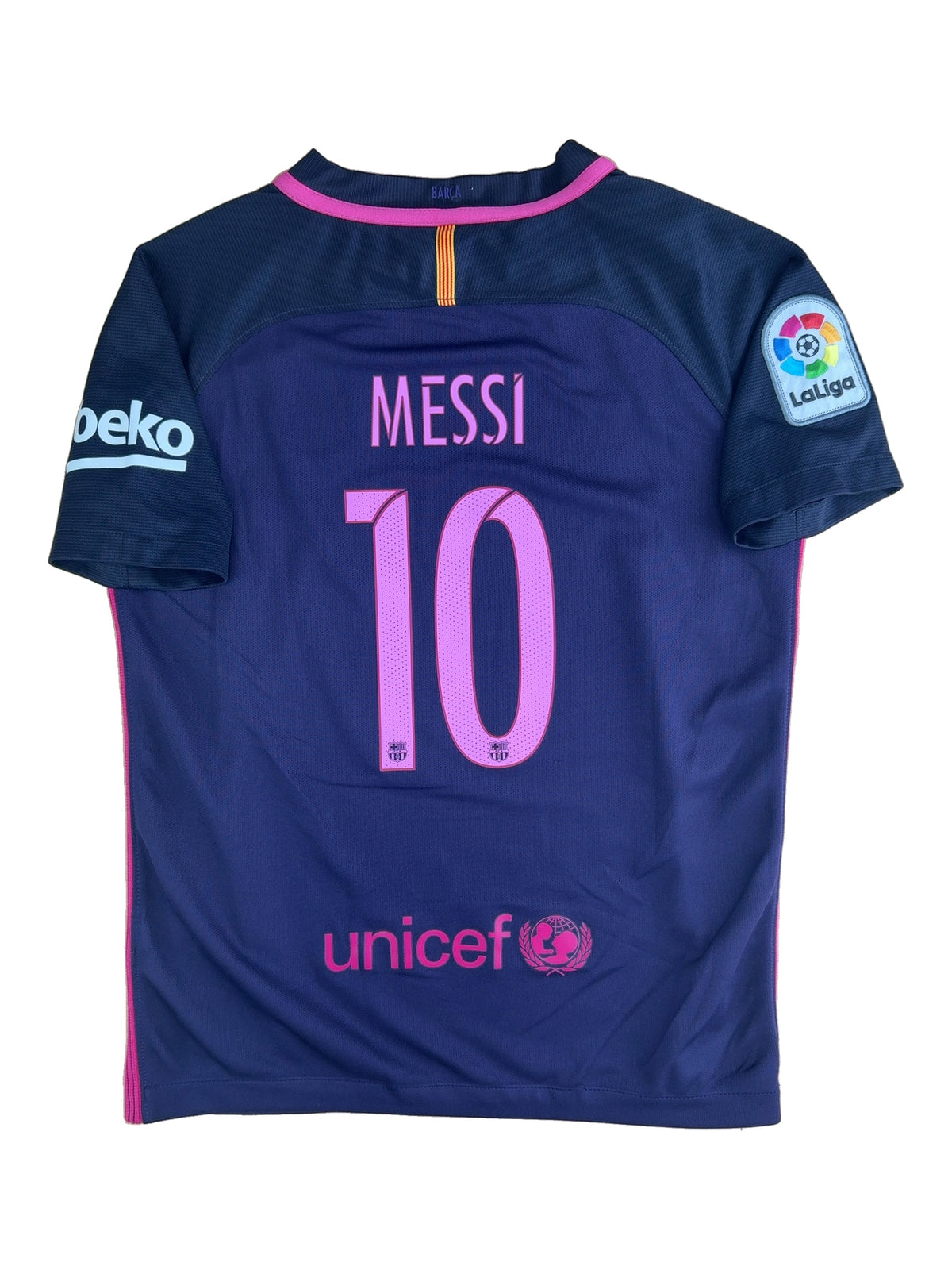 Lionel Messi Barcelona 16/17 - 9/10 Y · bagside
