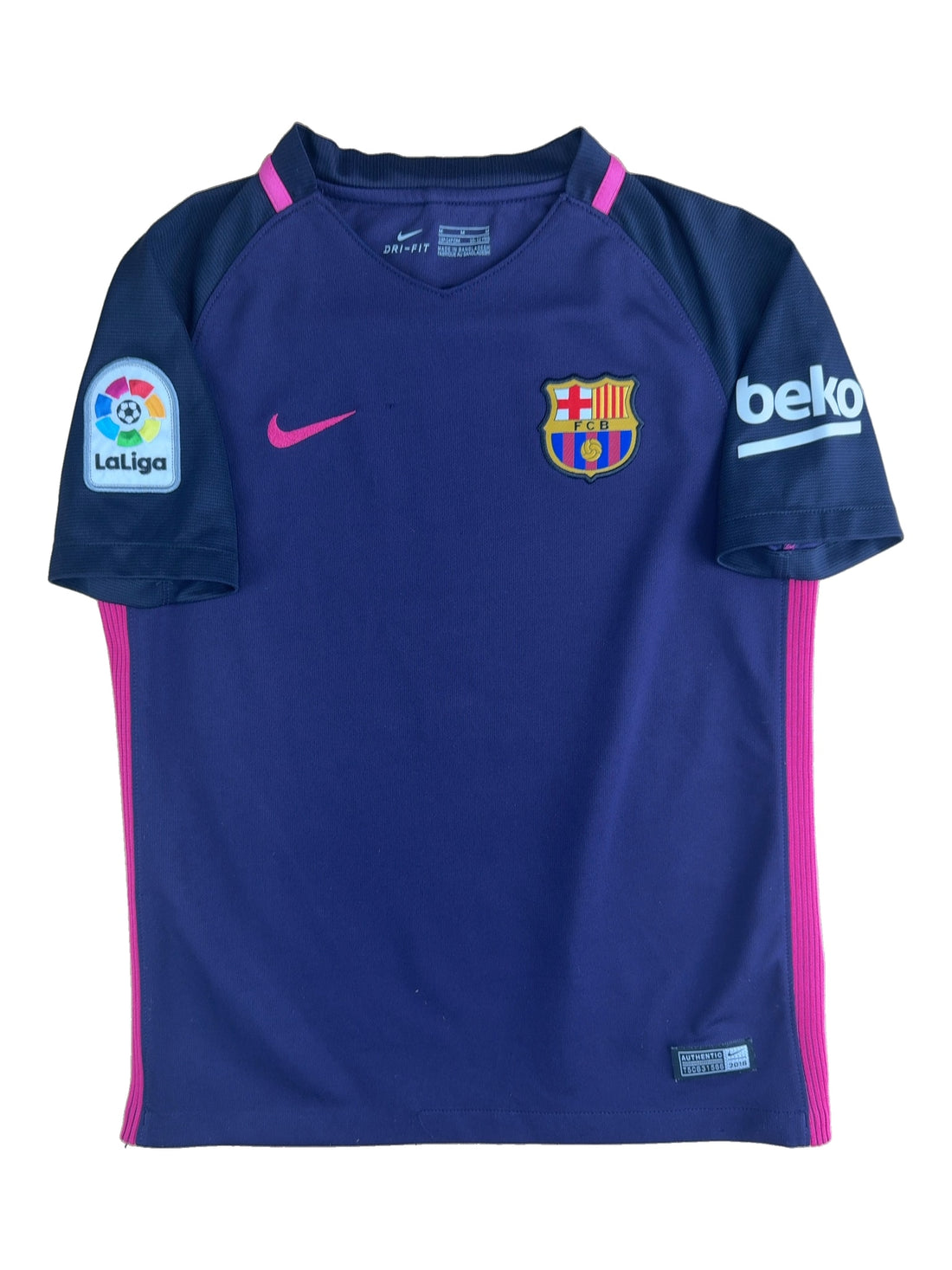 Lionel Messi Barcelona 16/17 - 9/10 Y · forside