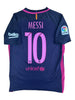 Lionel Messi Barcelona 16/17 - 13/14 Y · bagside