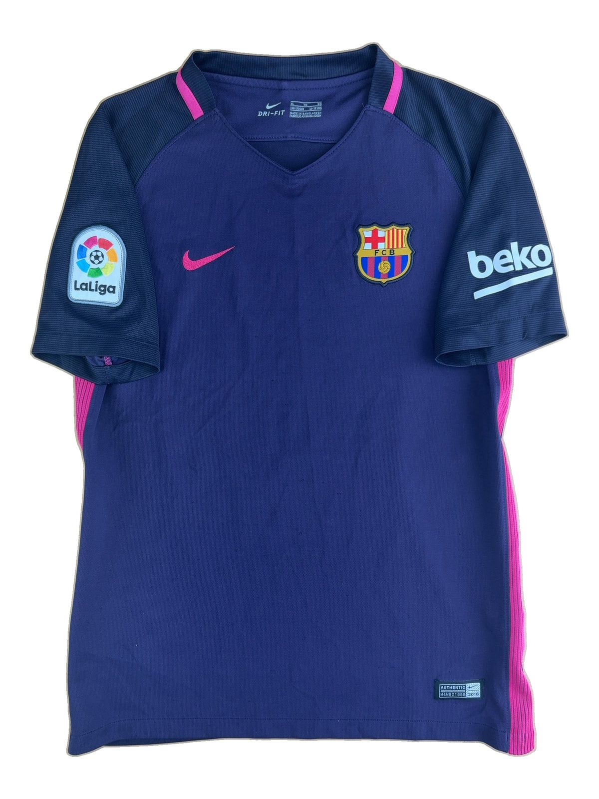 Lionel Messi Barcelona 16/17 - 13/14 Y · forside